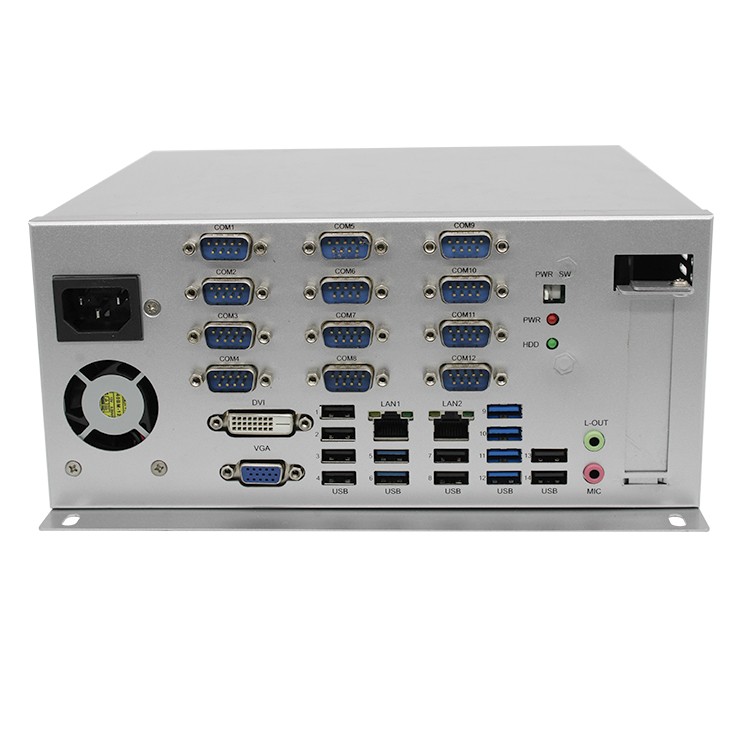 飞腾FT2000/4金融工控机A3204