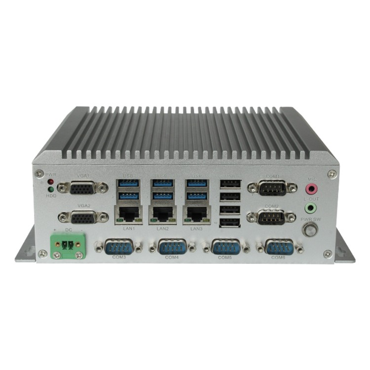 GA-B1701 I5-7200U嵌入式工控机