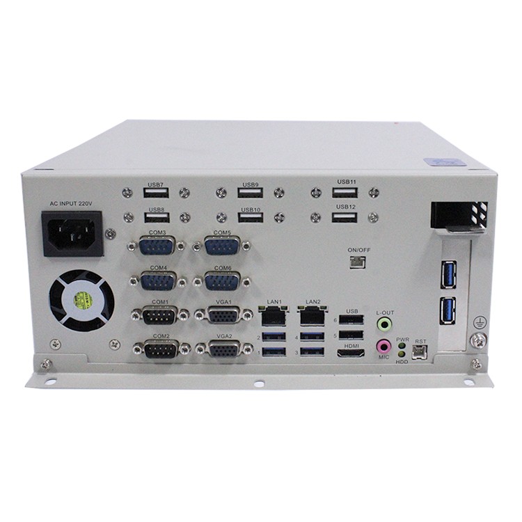 GA-A1601 嵌入式工控机