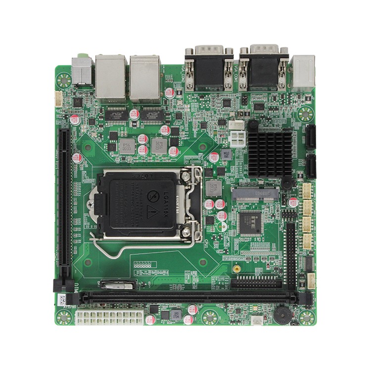 GM-H81 X86架构主板