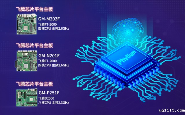 强强联手，飞腾携手开云体育最新下载软件补齐国产生态短板