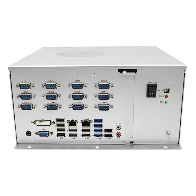 飞腾整机 2000/4金融工控机A3203