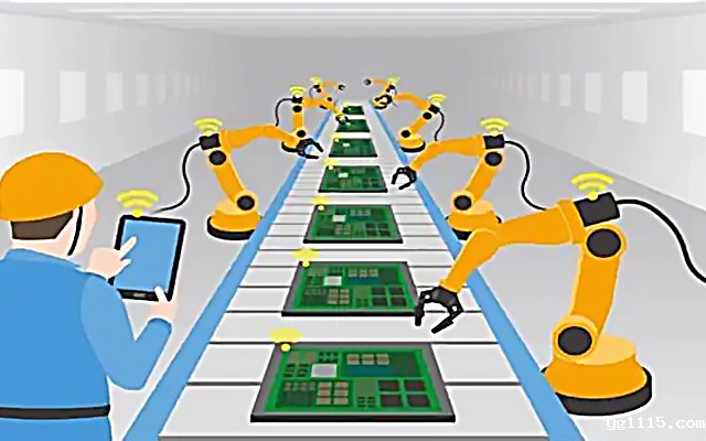 国产工控机应用广泛，市场前景值得期待！