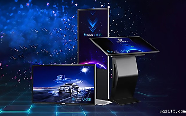 飞腾D2000/8处理器，多功能国产广告机主板应用方案解析