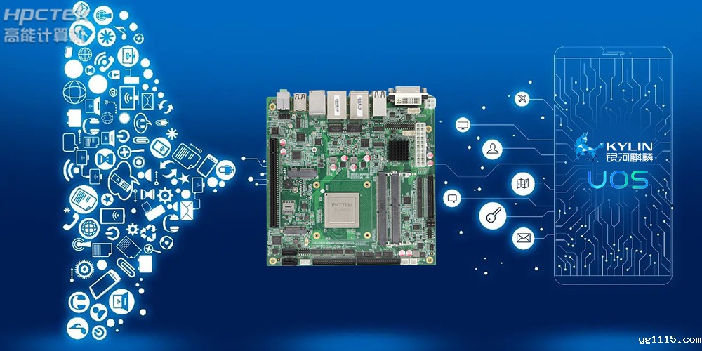 积极推进国产化适配，国产主板赋能信创生态建设(图2)