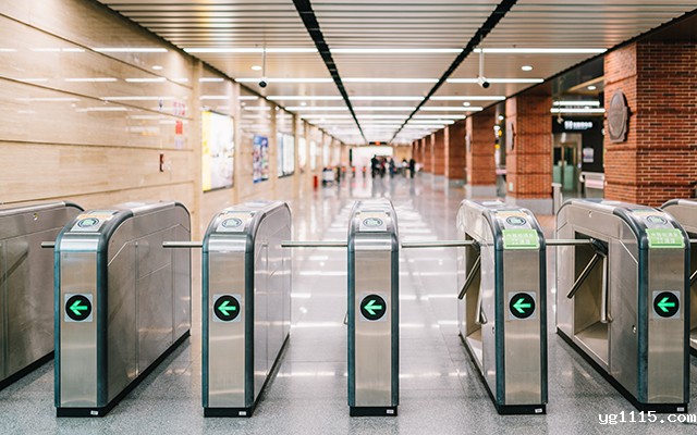 国产轨交工控机，AFC自动售检票系统建设的理想选择！