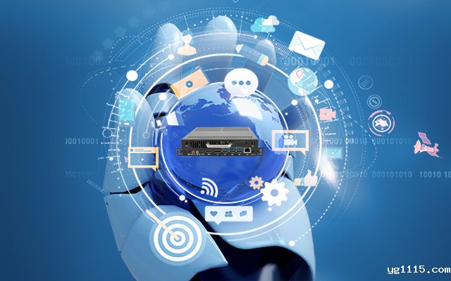 智慧教学设备——国产OPS电脑，开启智能教学新时代！