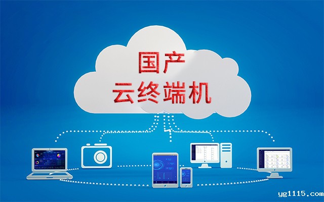 国产瘦客户机解决方案——在信息化应用中的优势