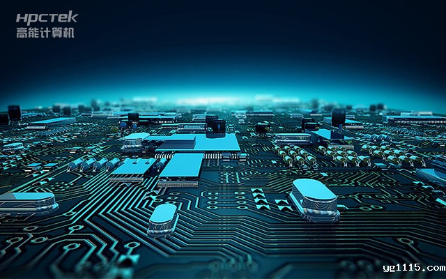 国产工控主板主要包含了哪些部件，分别有什么作用？(图1)