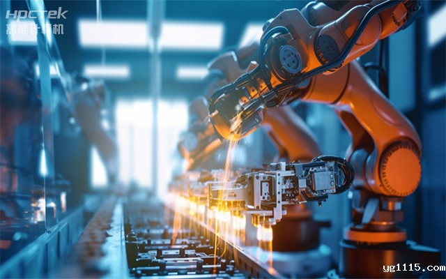 国产工控电脑技术创新，为工业自动化高质量发展装上“加速器”(图1)