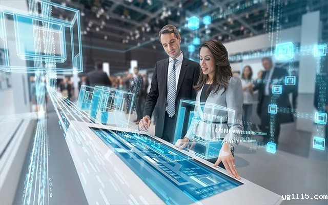 国产金融工控机：推动金融行业迈向数智化时代