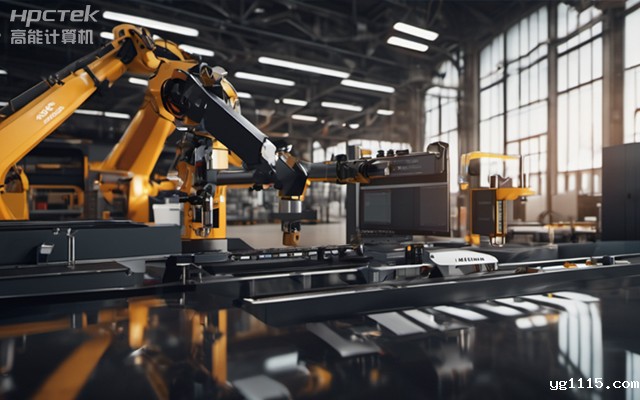 国产工控机在新型工业化中的关键角色与应用(图1)