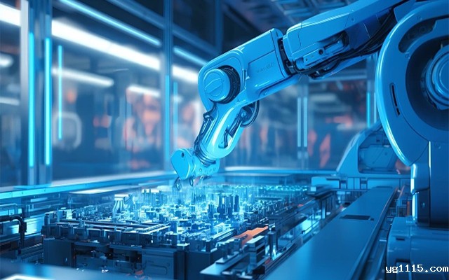 国产工控主板，大力推进新型工业化