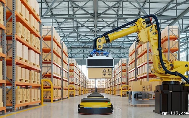 国产飞腾工控机，助力物流“最后一公里”