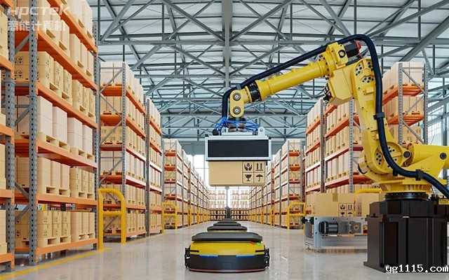 国产飞腾工控机，助力物流“最后一公里”(图1)