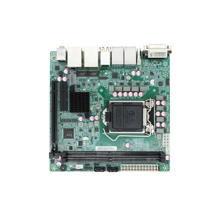 英特尔GM-M1001工控主板