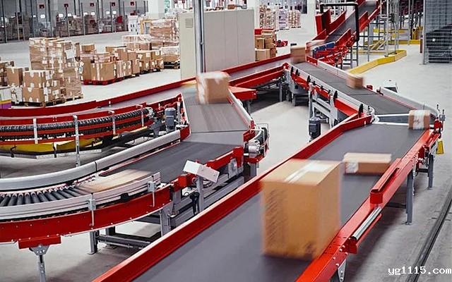 物流自动化快速发展，国产工控机在物流自动化发展当中的关键作用