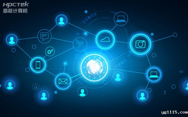 云桌面瘦客户端，实现一带多终端智能化办公(图1)