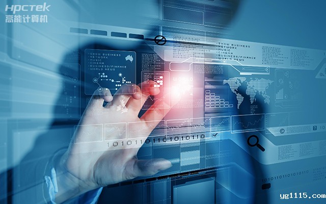 智慧商显解决方案，国产飞腾广告一体机主板在商显领域应用(图1)