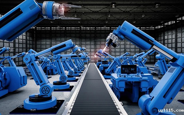 智能制造赋能工业高质量发展，国产工控机的独特之处