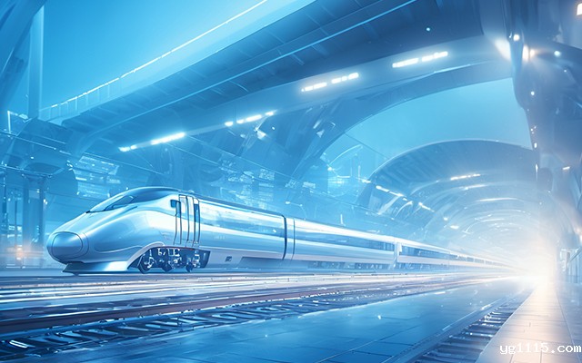 国产轨交芯力量，国产轨交工控机赋能智慧轨交新变革