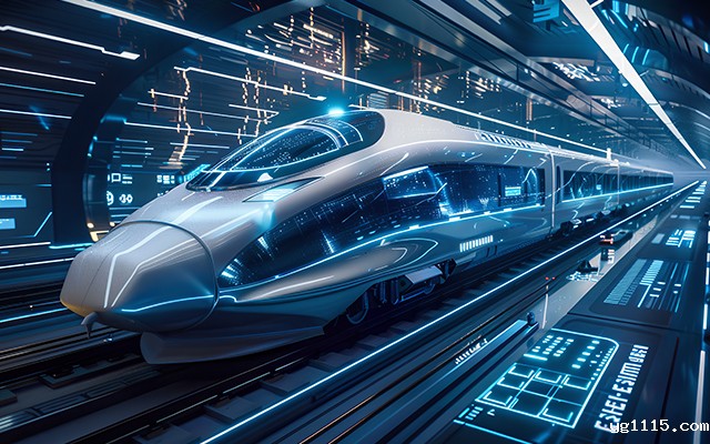 数据驱动未来，国产工控机与智能化轨道交通的完美结合