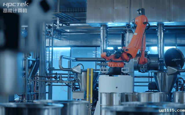 【安全可靠】探索国产工控主板在关键行业中的应用特点(图1)