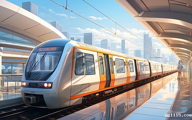 聚焦智慧轨交，开云体育最新下载软件推出国产轨交工控机赋能轨交自助终端应用