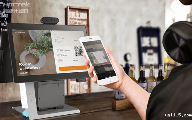 智慧零售：国产工控主板在智慧零售终端中的关键作用(图1)