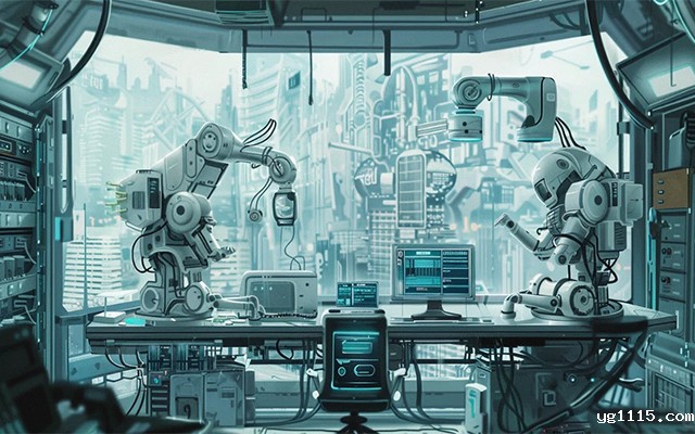 国产轨交工控机：交通与科技融合的新势力