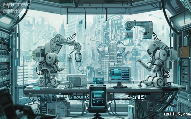 国产轨交工控机：交通与科技融合的新势力(图1)