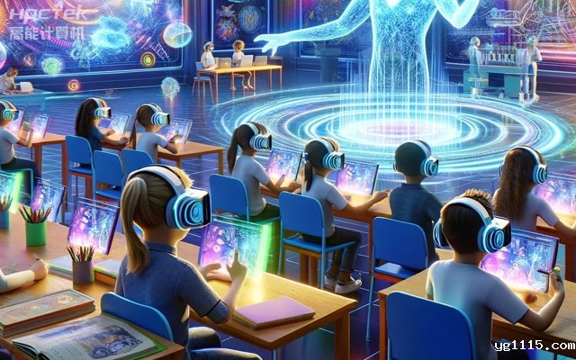 国产电脑主板,为智慧教学提供坚实的硬件支持(图1) 国产电脑主板,为智慧教学提供坚实的硬件支持(图1)