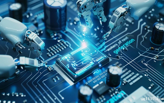 飞腾国产工控机，轨道交通创新发展的坚实后盾