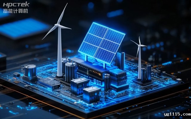 飞腾国产工控一体机能应用到什么场景上面？(图1)