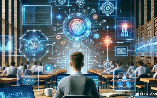 飞腾D2000国产OPS电脑助力智慧教学新时代的开启