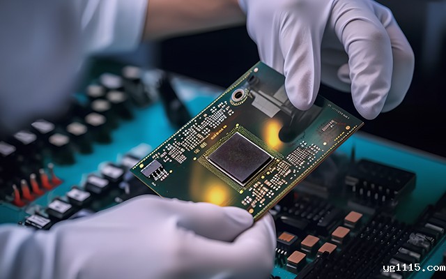 龙芯3A6000ATX主板，开启国产工控新时代