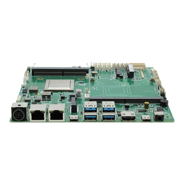 飞腾D2000多元化工控主板M207F