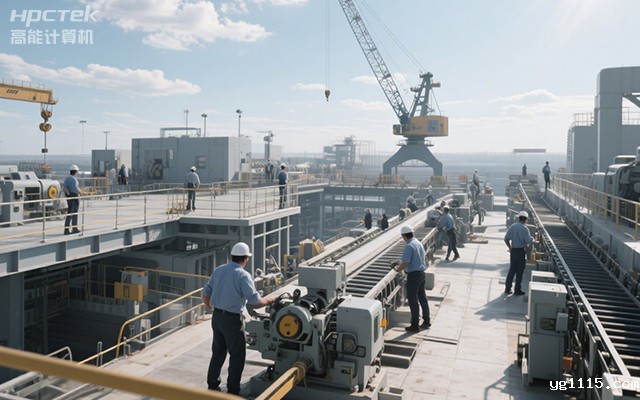 国产主板，PAD提升整体工业平台性能(图1)