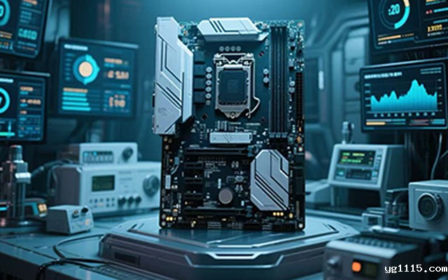 飞腾主板为信创产业发展提高硬实力