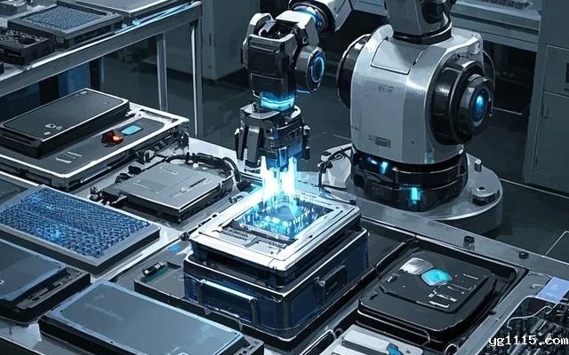 国产飞腾主板在工业自动化中的应用领域