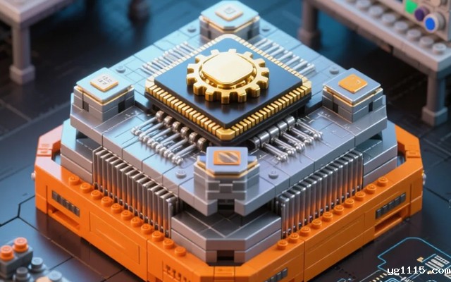 从芯片到主板，科技创新实现高质量发展