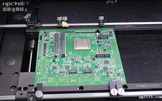 接口多样化：M-ITX国产主板的丰富连接性能(图1)