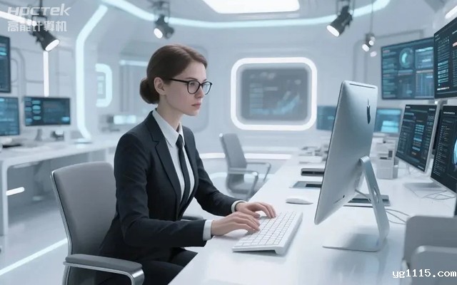 飞腾D2000台式机，以国产级硬件实力保障政务数字化