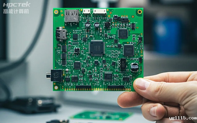 国产“芯”主板，飞腾筑牢轨道交通发展根基(图1)