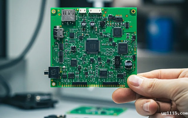 国产“芯”主板，飞腾筑牢轨道交通发展根基