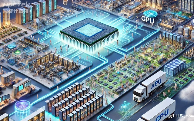 国产飞腾工控机重大突破：推动国产算力升级！(图1)