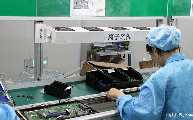 国产芯！LS3A6000工控主板引领科技新潮流