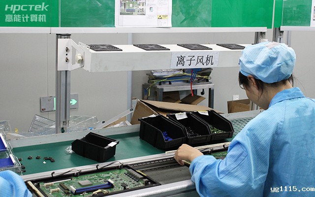 国产Mini-ITX飞腾主板：驱动智慧金融迈向新高度(图1)