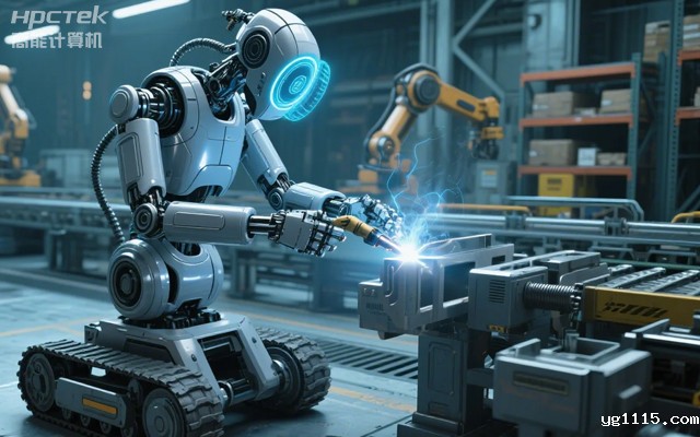 高性能、多功能：飞腾主板重塑现代智慧科技(图1)