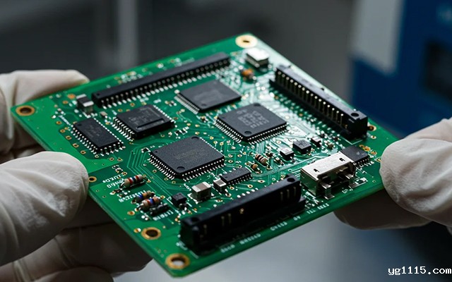 龙芯国产主板，2K3000强劲芯，创造无限可能性